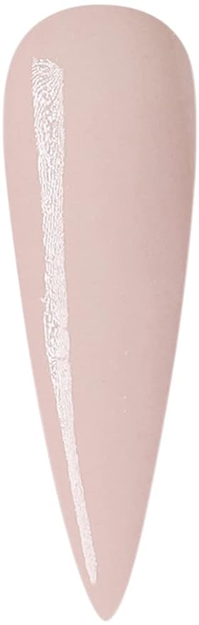 WAVEGEL Soak-Off Gel, Nail Lacquer & Acrylic/Dip Powder Matching Set - Princess Collection - #23 Toneless