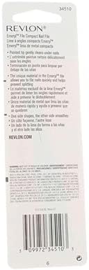 Revlon Emeryl File 1 Each (Pack of 12)