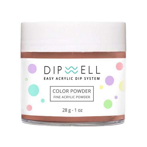 Nail DIP Powder, Naturale Color Collection, Dipping Acrylic For Any Kit or System by DipWell (NA - 19)