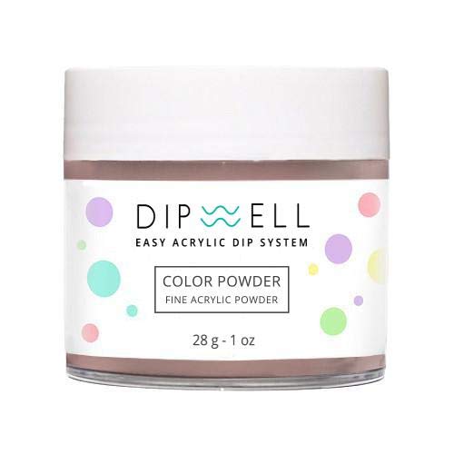Nail DIP Powder, Naturale Color Collection, Dipping Acrylic For Any Kit or System by DipWell (NA - 18)