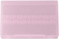 Semme Nail Bit Case,Nail Drill Box,Portable 14 Holes Nail Drill Display Box Nail Art Polishing Grinding Drill Bit Holder Storage Box()