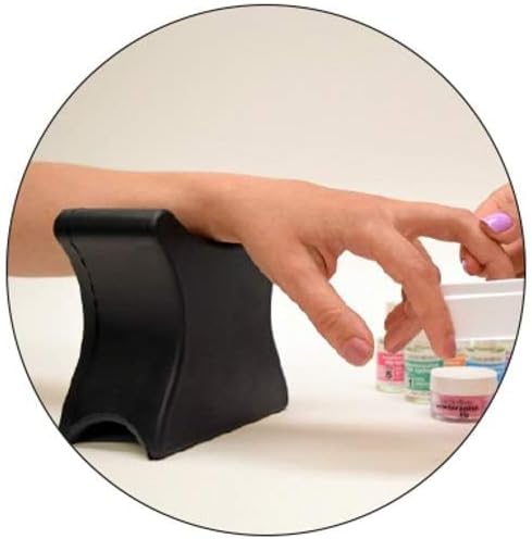 DL C465 Manicure Professional Client Arm Rest