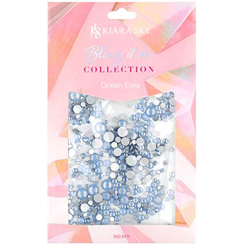 Kiara Sky Bling It on Rhinestones (Ocean Eyes)