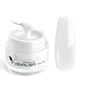 VENALISA Builder Nail Gel, 50ml Milky White Hard Gel for Nails Extension Gel Nail Polish Jelly Strengthener Gel Polygel Nail Art Manicure