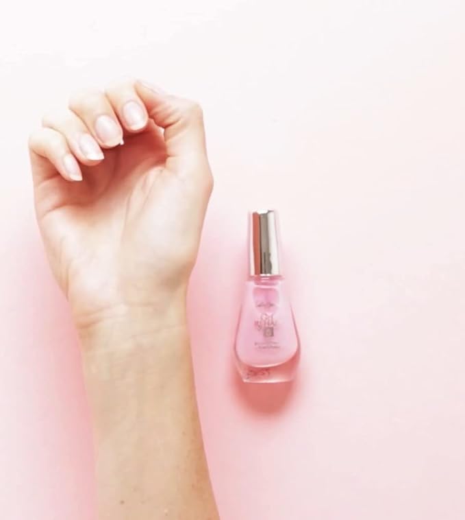 Sally Hansen Nail Treatment Nail Rehab™ Strengthener | Fortified with Jasmine, Rose & Vitamin E | Strengthens, Protects & Restores Damaged Nails