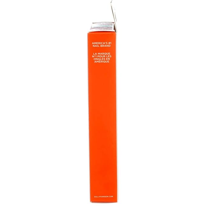 Sally Hansen Maximum Growth Treatment Clear 0.45 Ounce (13.3ml) (Pack of 3)