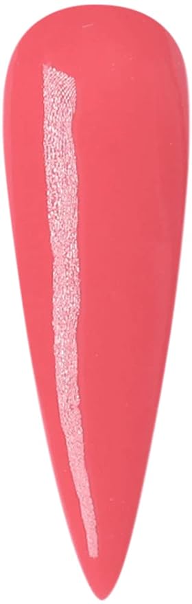 WAVEGEL Soak-Off Gel, Nail Lacquer & Acrylic/Dip Powder Matching Set - Princess Collection - #94 Tangerine Coral
