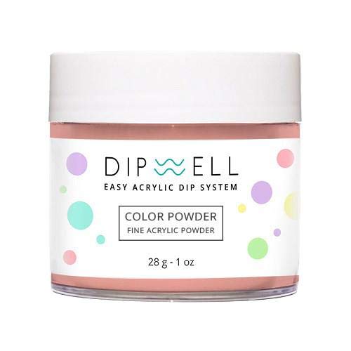 Nail DIP Powder, Naturale Color Collection, Dipping Acrylic For Any Kit or System by DipWell (NA - 02)