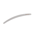 STALEKS PRO Expert 10 Laser Nail File (170mm Curved) – Stainless Steel Manicure & Pedicure Tool for Short Nails & Delamination Control