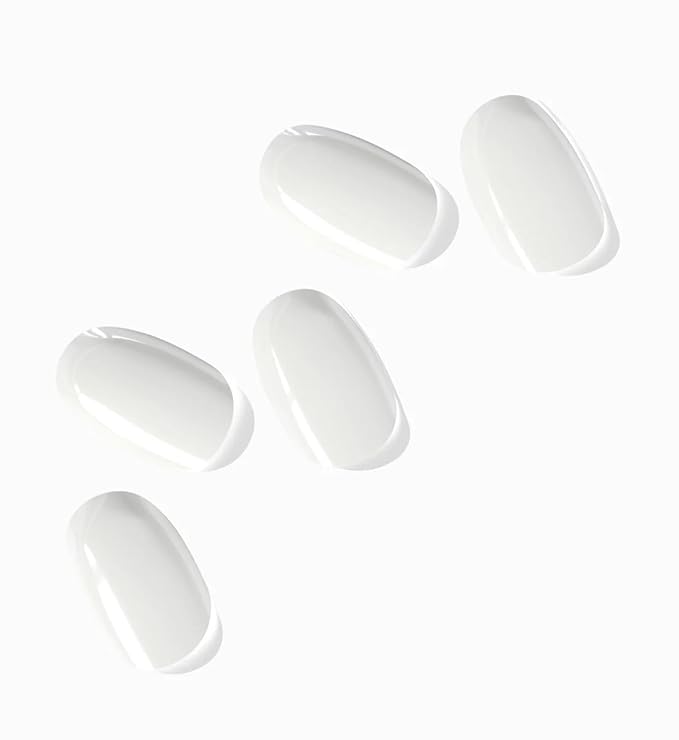 Semi Cured Gel Nail Strips (Cloud 9)