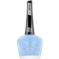 MASGLO GEL EVOLUTION Nail Polish Gel Effect, No UV/Led Lamp Required, Duration up to 12 day, 1 peice color Gel sin necesidad de lampara UV/Led, hasta 12 dias de duracion (LIBRE)