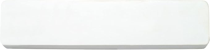Nail Files and Buffers for Natural Nails Smooth and Polish Gel Surface Manicure Tools 2-Sided 8pcs 600/4000 Grit (C-Cuboid)