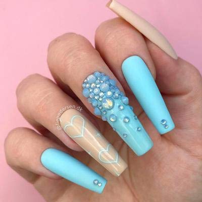 Kiara Sky Bling It on Rhinestones (Ocean Eyes)