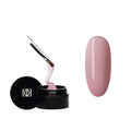 Didier Lab Premium Nail Builder Rosa - LED UV Builder Gel for Nail Repair & Extensions 1.76 fl oz
