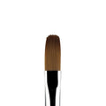 Gel Brush Oval 06