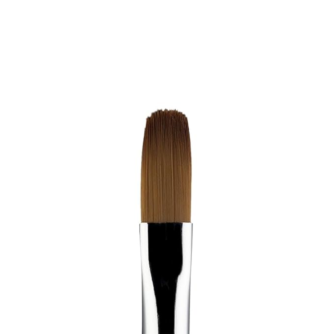 Gel Brush Oval 06