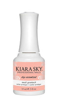 KIARA SKY Dip Manicure Liquid Essentials| 0.5 fl oz | Step #3 Seal Protect (Acrylic Nail Sealer)