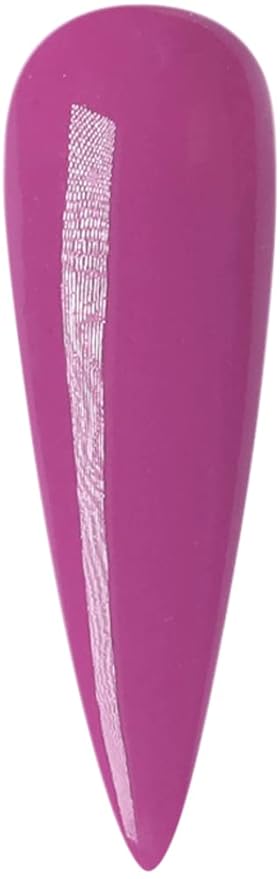 WAVEGEL Soak-Off Gel, Nail Lacquer & Acrylic/Dip Powder Matching Set - Princess Collection - #78 Francesca