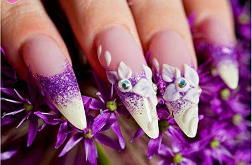 12 Color 3D Nail Sculpting Gel Set – Professional Carving Gels for Nail Art Design, Soak Off Polish Decoration, Flower Patterns & Precision Modeling Tools for Adults