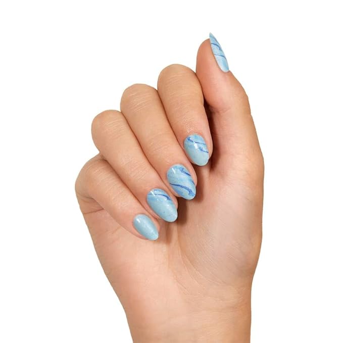 Color Street 'North Shore' (FDG460) - Nail Polish Strips Destination Hawaii (2023)
