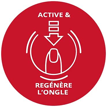 PODERM Nail Polish – Enriched with Tea Tree & Biotin – Improves Nail Appearance – Vegan Formula – For Hands & Feet – Swiss Made (Coral Pink)