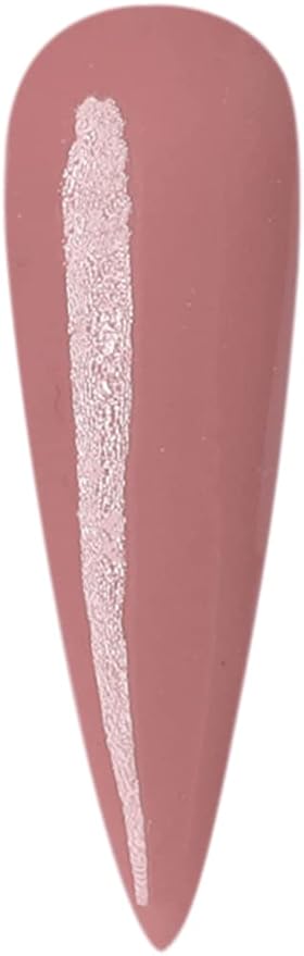 WAVEGEL Soak-Off Gel, Nail Lacquer & Acrylic/Dip Powder Matching Set - Princess Collection - #26 Stone Palace