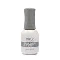 Orly GELFX Builder in a Bottle Colors | Self leveling all-in-one formula for nail extensions (Milky White)