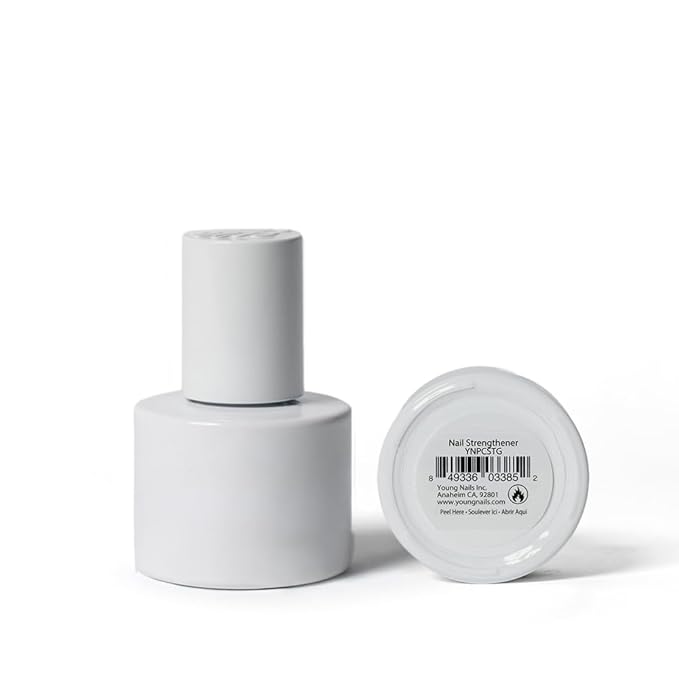 Nail Strengthener -Perfect for Damaged Nails, Nail Repair and Growth, Nail Hardener and Strengthener for Brittle or Weak Nails