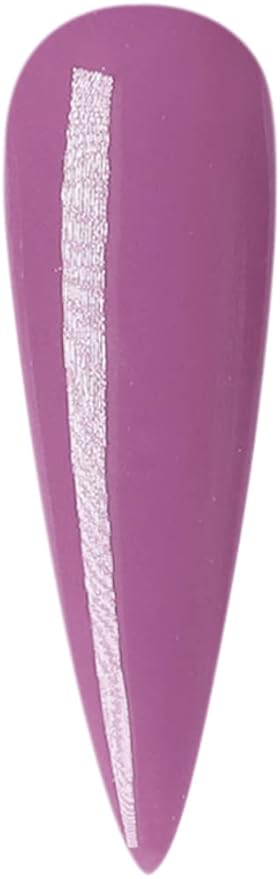 WAVEGEL Soak-Off Gel, Nail Lacquer & Acrylic/Dip Powder Matching Set - Princess Collection - #74 Wet Reflection