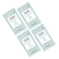 VOESH Collagen Gloves, Vegan Hand Masks, Peppermint 4 Pack, Moisturizing Hand Mask, Lotion Gloves, Hydrating Gloves, Hand Care, Spa Manicure Gloves, Dry Hand Treatment