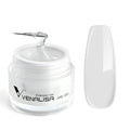 VENALISA Builder Nail Gel, 50ml Clear Hard Gel for Nails Extension Gel Nail Polish Jelly Strengthener Gel Polygel Nail Art Manicure