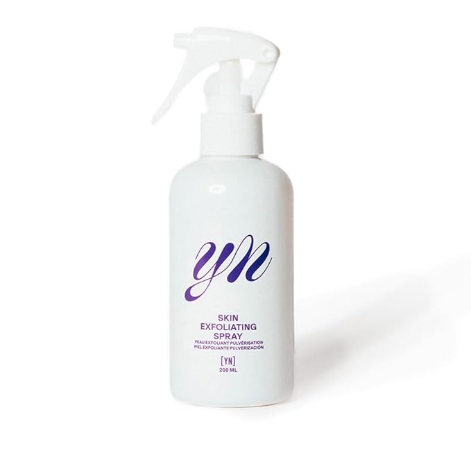 Exfoliating Spray - For Smoother and Softer Skin, Pro-Grade Formula for Hand and Feet, Skin Prep for Manicure/Pedicure, 200ml