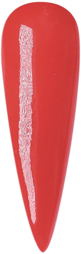 WAVEGEL Soak-Off Gel, Nail Lacquer & Acrylic/Dip Powder Matching Set - Princess Collection - #103 Rosette Red Boutique