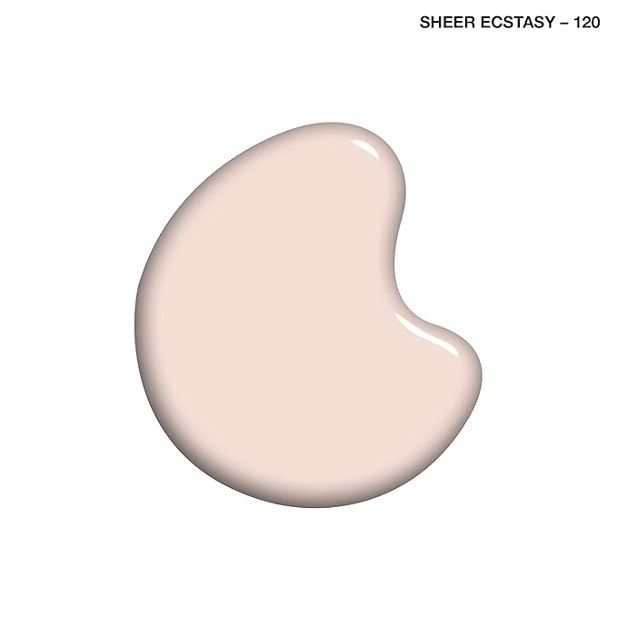 Sally Hansen Salon Pro Gel Nail Polish Lacquer, Sheer Ecstasy, 0.24 Fl. Oz.