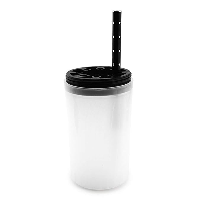 Nail Art Brushes Pens Holder Immersion Brush Cleaner Remover Cup Nail Art Tools