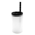 Nail Art Brushes Pens Holder Immersion Brush Cleaner Remover Cup Nail Art Tools