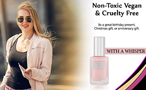 karma organic amazing Natural Nail Polish Colors - Non Toxic, Vegan, Cruelty Free Nail Paint