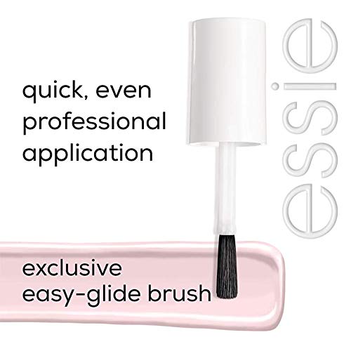essie Nail Polish, Glossy Shine Finish, Clothing Optional, 0.46 fl. oz.