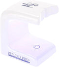 Kiara Sky UV Nail Lamp, LED Nail Lamp, Cordless & Rechargeable Nail Dryer Flash Cure UV Light Bundle - Minilamp with Sensor