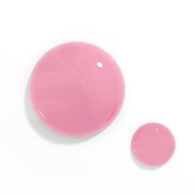 duri Nail Polish 30 Pearl Pink, Light Metallic Pink Color
