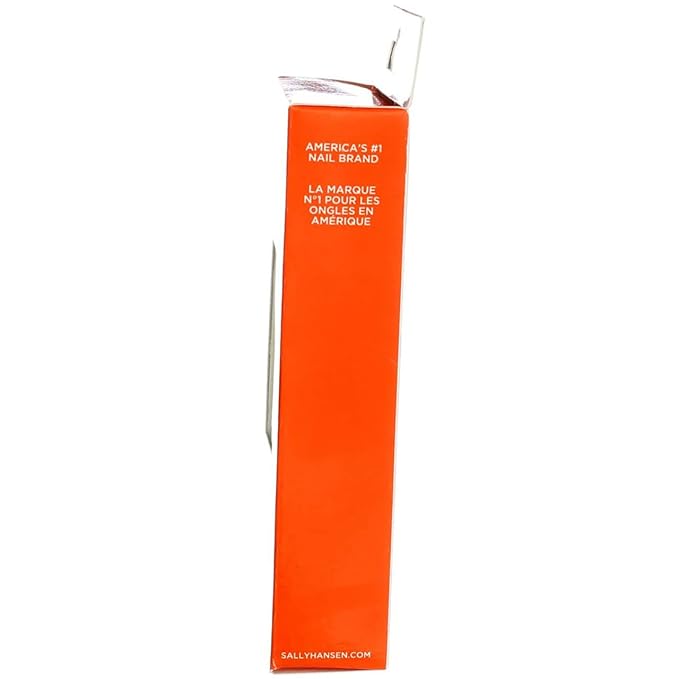 Sally Hansen Vitamin-E Nail & Cuticle Oil 0.45 Ounce (13.3ml) (3 Pack)