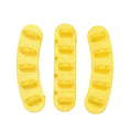 KADS 3pcs/set High Qulity PlasticTip Stand for Practice Use Practice Training Nail Art False Tips Display Training Tool