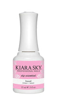 KIARA SKY Dip Manicure Nail Liquid Essentials | 0.5 fl oz | Step #1 Bond (Nail Prep)