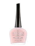 MASGLO GEL EVOLUTION Nail Polish Gel Effect, No UV/Led Lamp Required, Duration up to 12 day, 1 peice color (BELLA) Gel sin necesidad de lampara UV/Led, hasta 12 dias de duracion