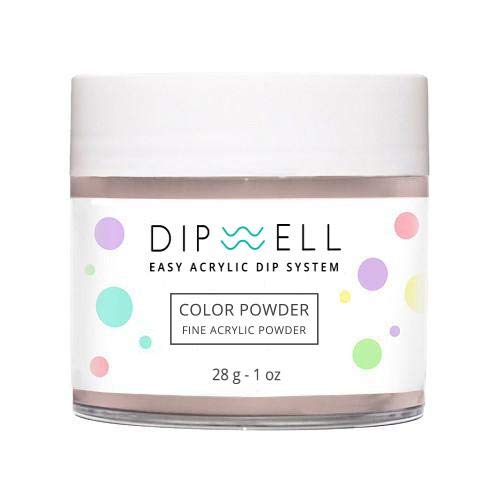 Nail DIP Powder, Naturale Color Collection, Dipping Acrylic For Any Kit or System by DipWell (NA - 23)