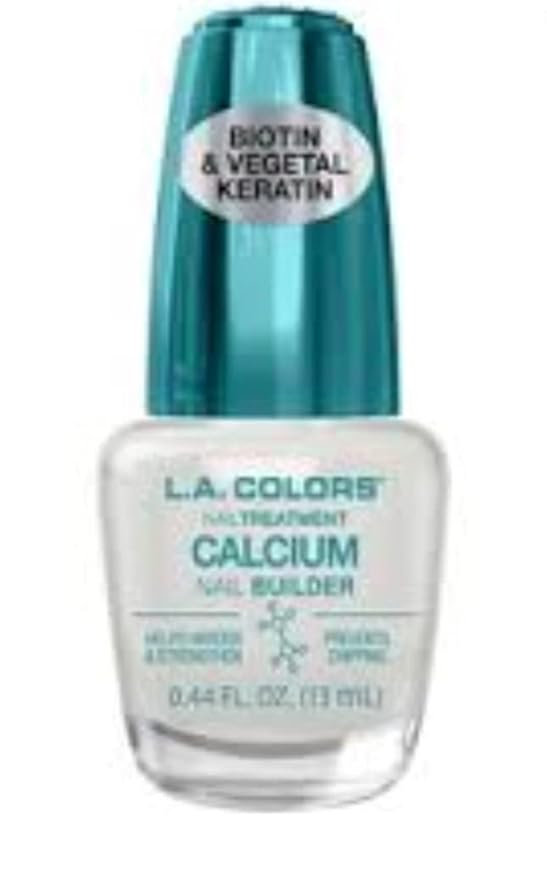L.A. Girl Calcium Nail Builder