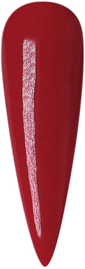 WAVEGEL Soak-Off Gel, Nail Lacquer & Acrylic/Dip Powder Matching Set - Princess Collection - #109 Cherry Pop