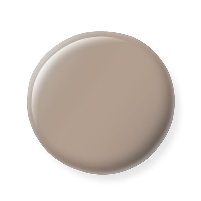 Mineral Fusion Nail Polish, Nude Taupe, Bare Minimum