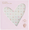Daydream Society Let Them Eat Cake Nail Stickers, Pack of 100 Stickers