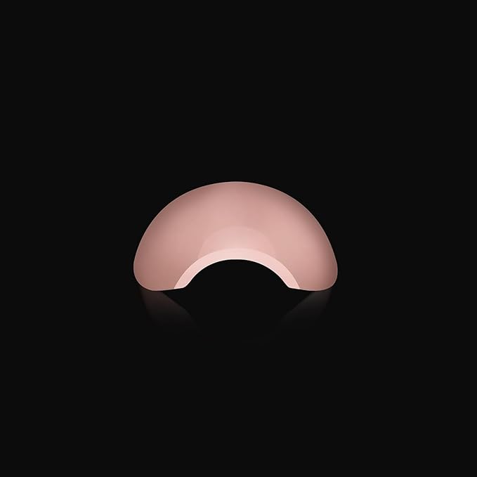 Apres Neutrals Gel-X Margot Box Of Press On Nails, 11 Sizes 00-9, Soft Gel Nail Tip Box (150pcs) (Natural Coffin Short, 150)